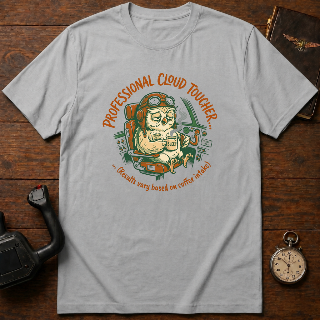 Professional Cloud Toucher T-Shirt