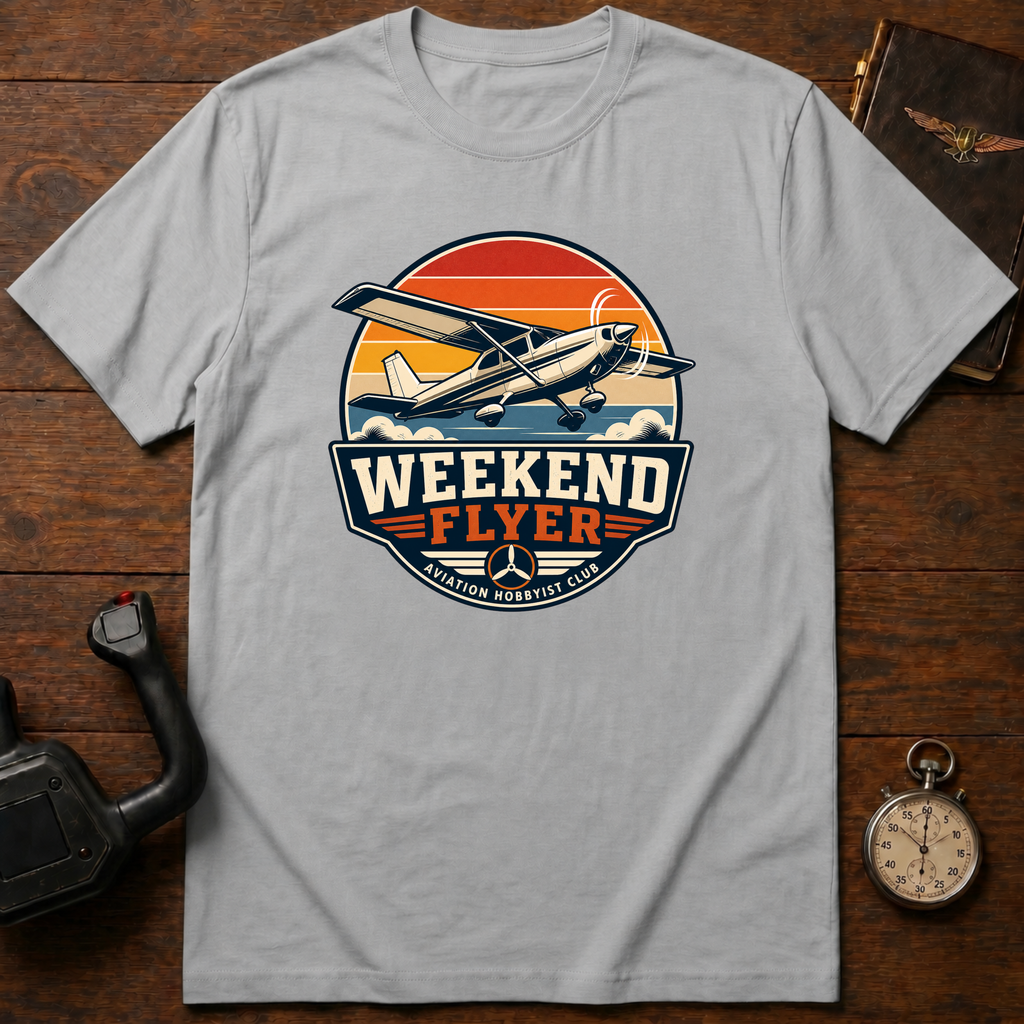 Weekend Flyer T-Shirt
