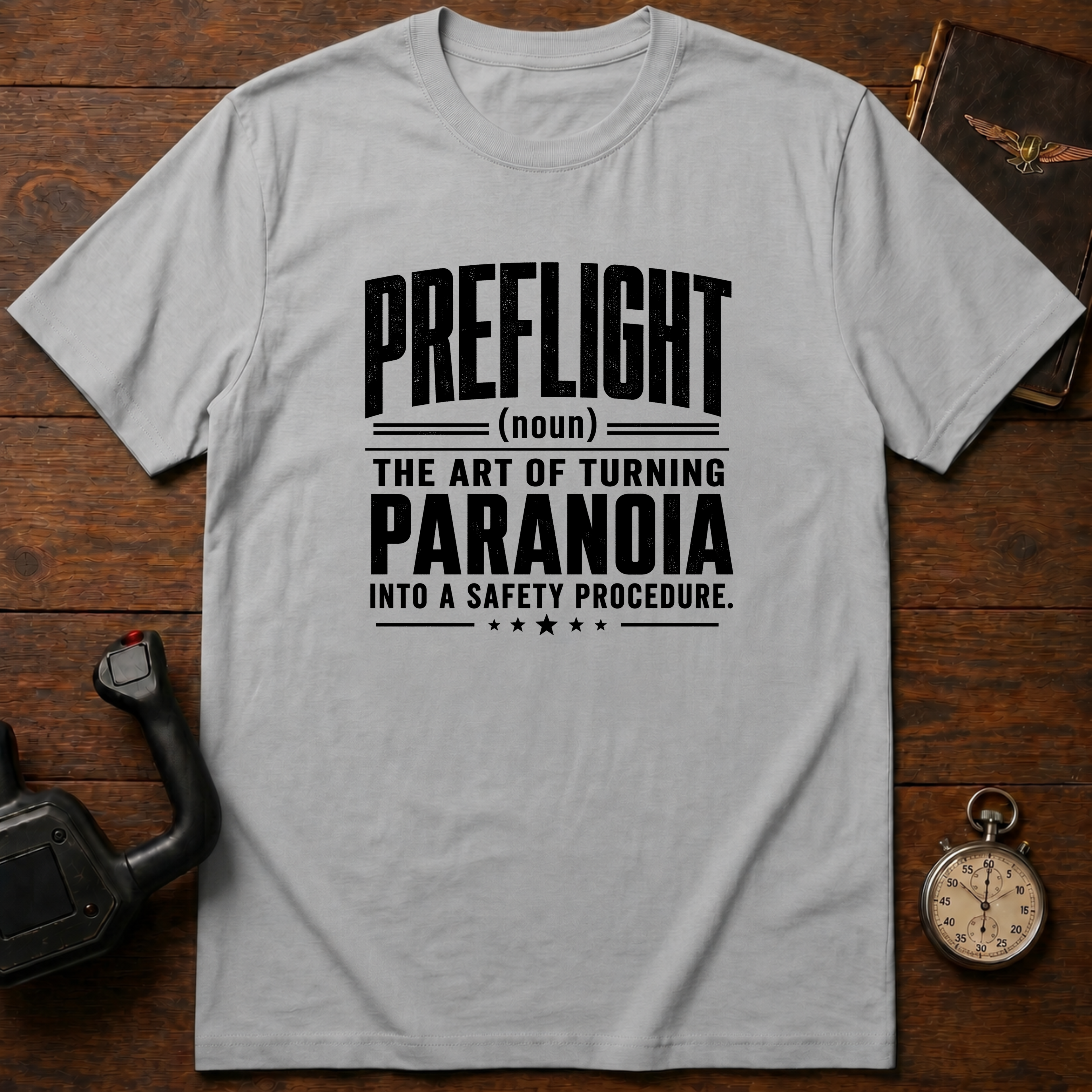 Preflight Defined T-Shirt
