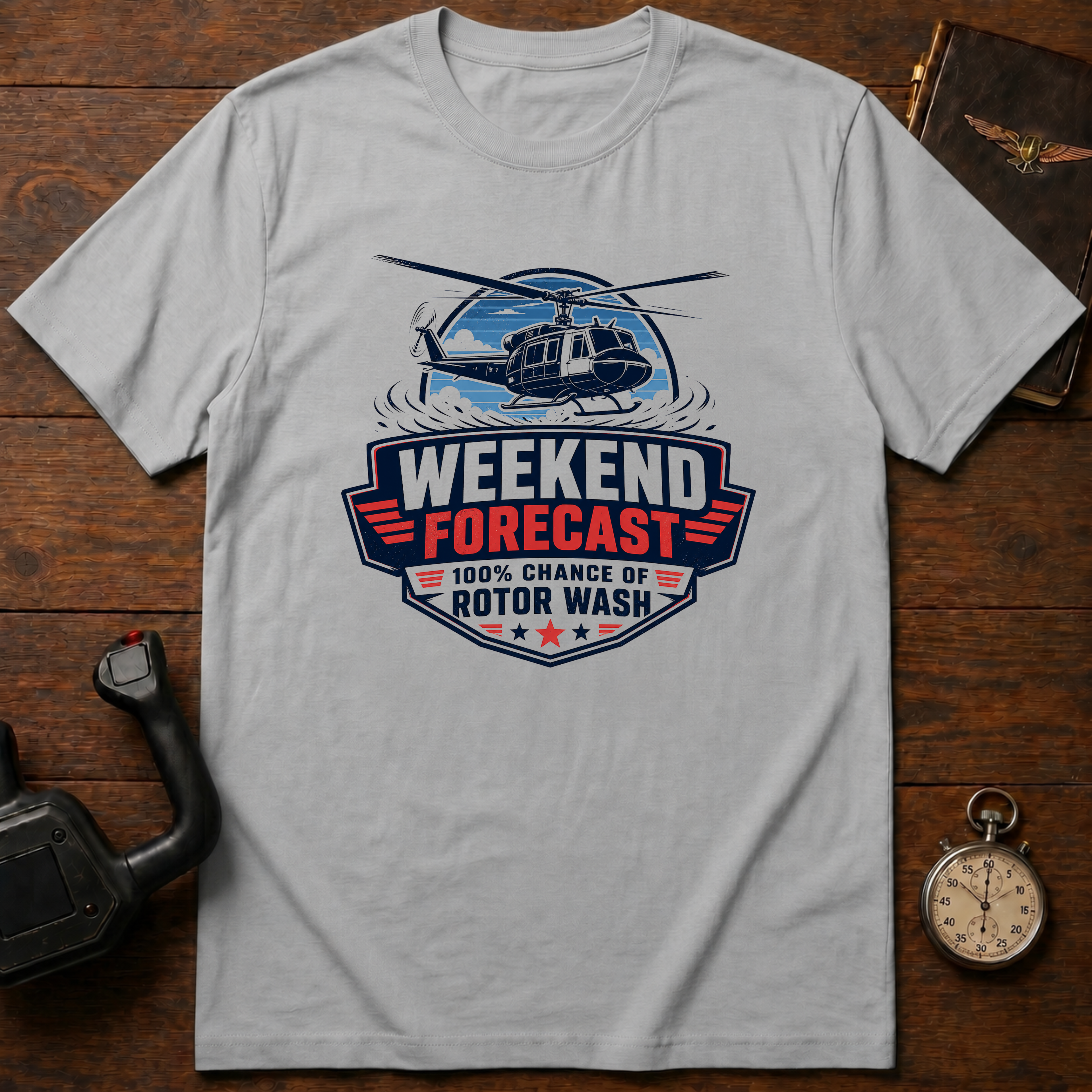 Weekend Forecast T-Shirt