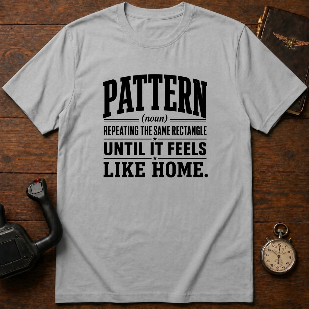 Pattern T-Shirt