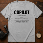 Copilot Defined T-Shirt
