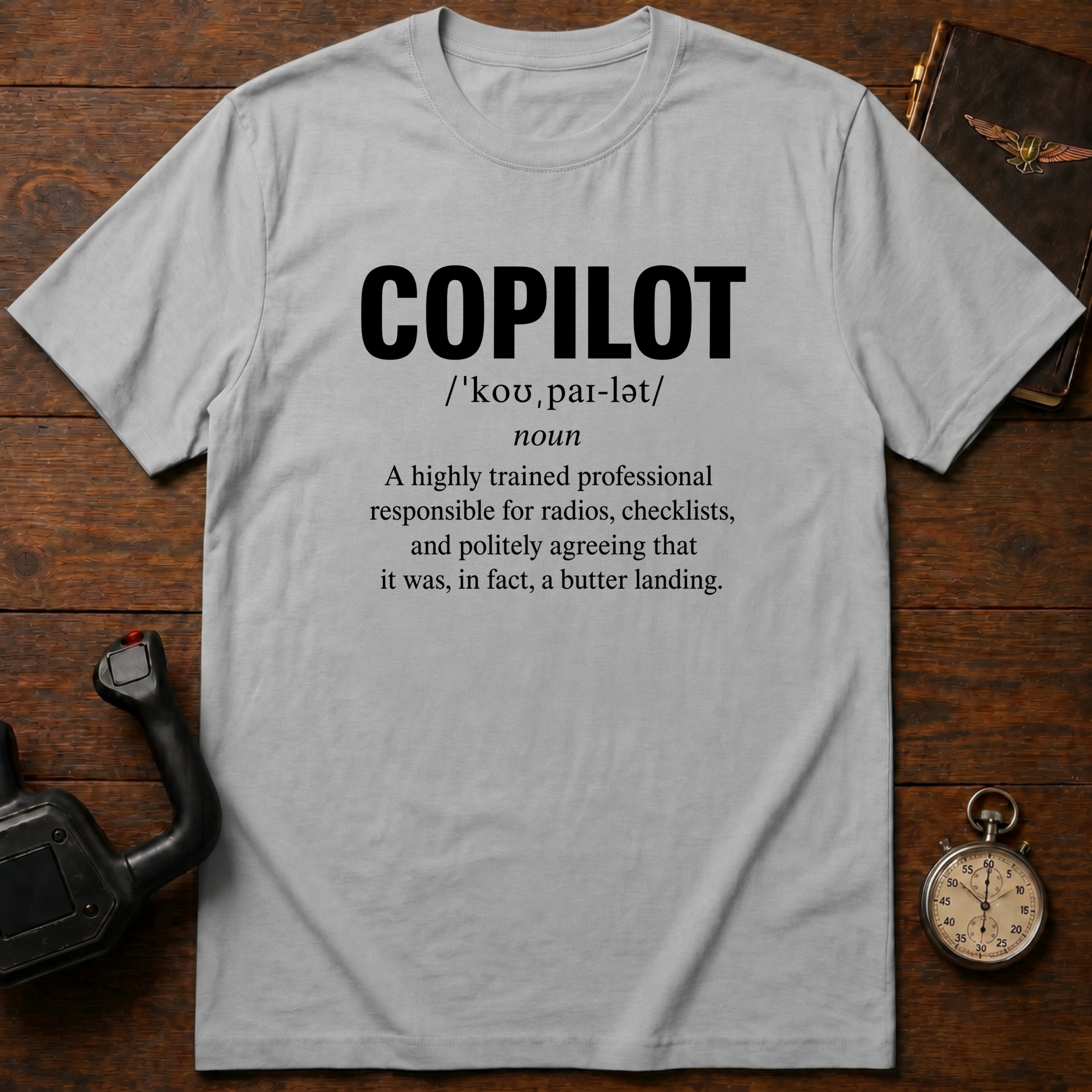 Copilot Defined T-Shirt