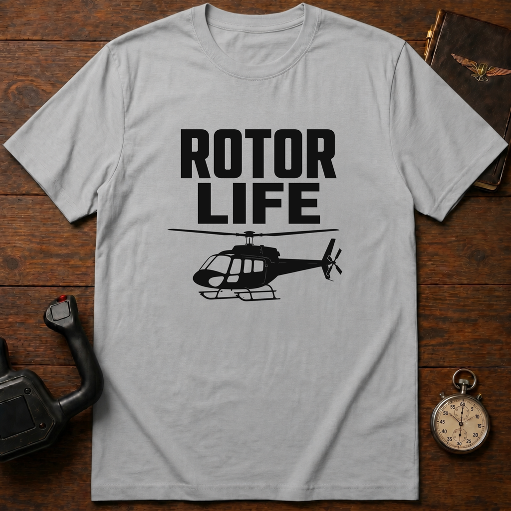 Rotor Life T-Shirt