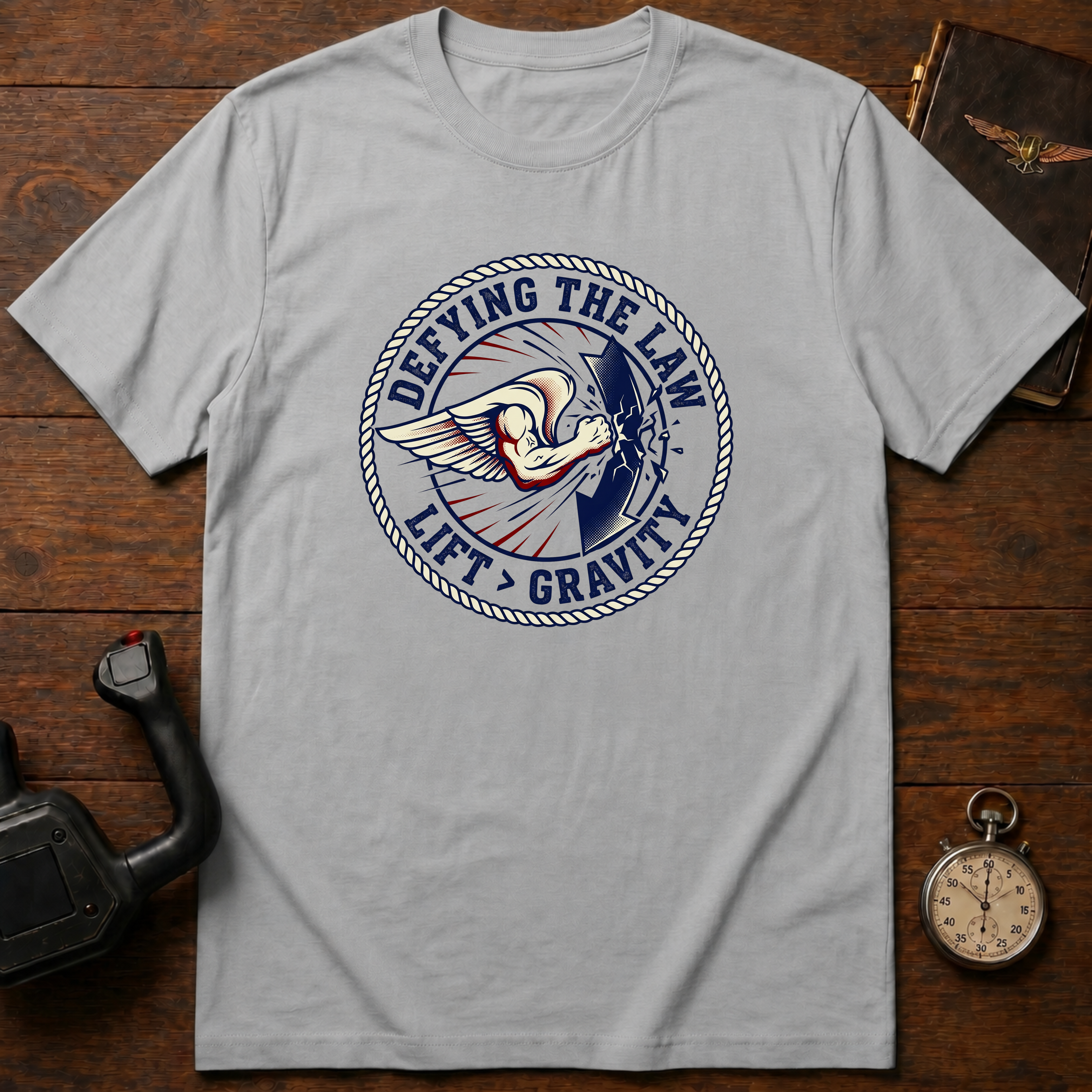 Defining The Law Of Gravity T-Shirt