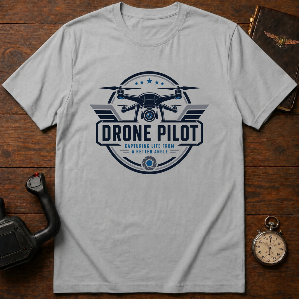 Drone Pilot T-Shirt