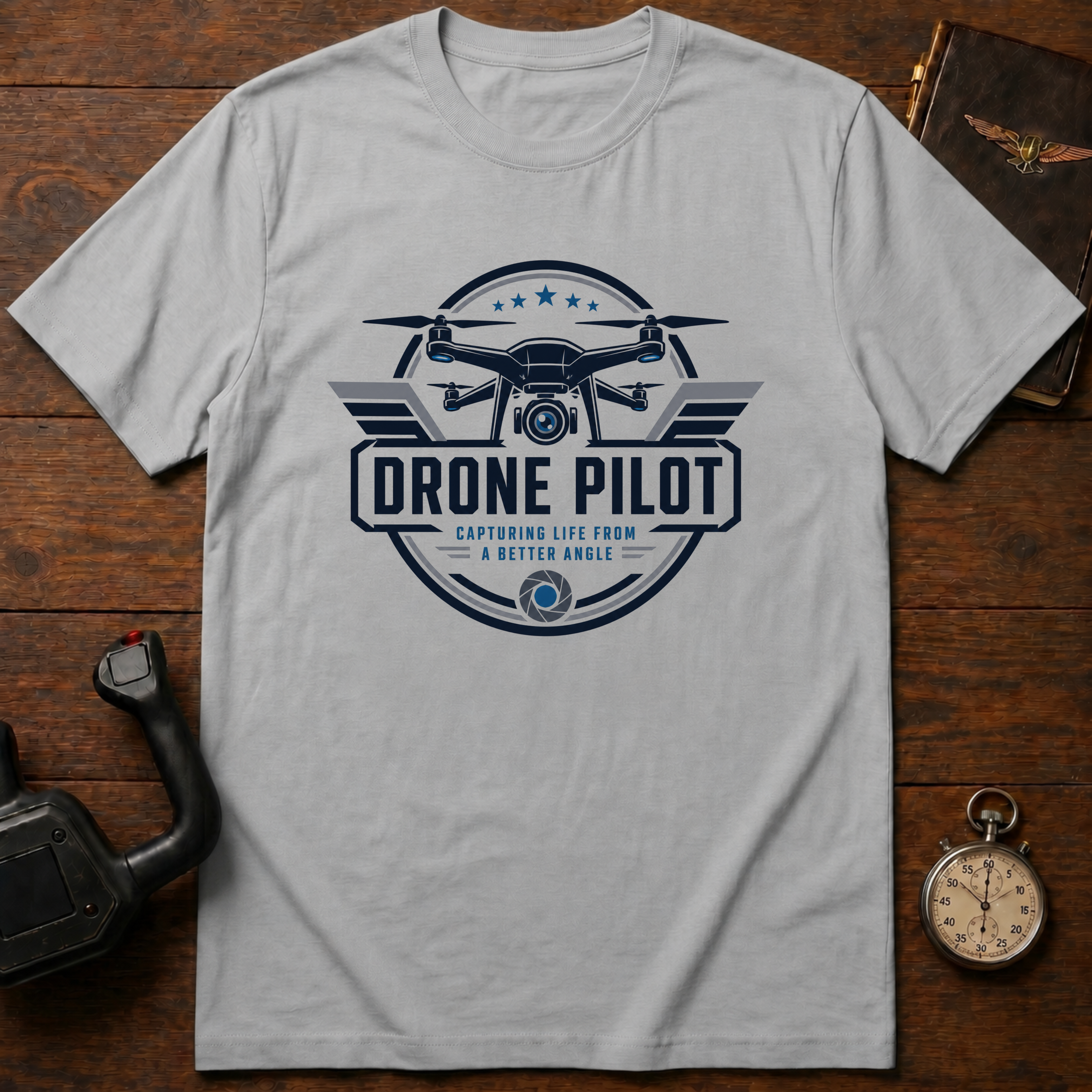 Drone Pilot T-Shirt
