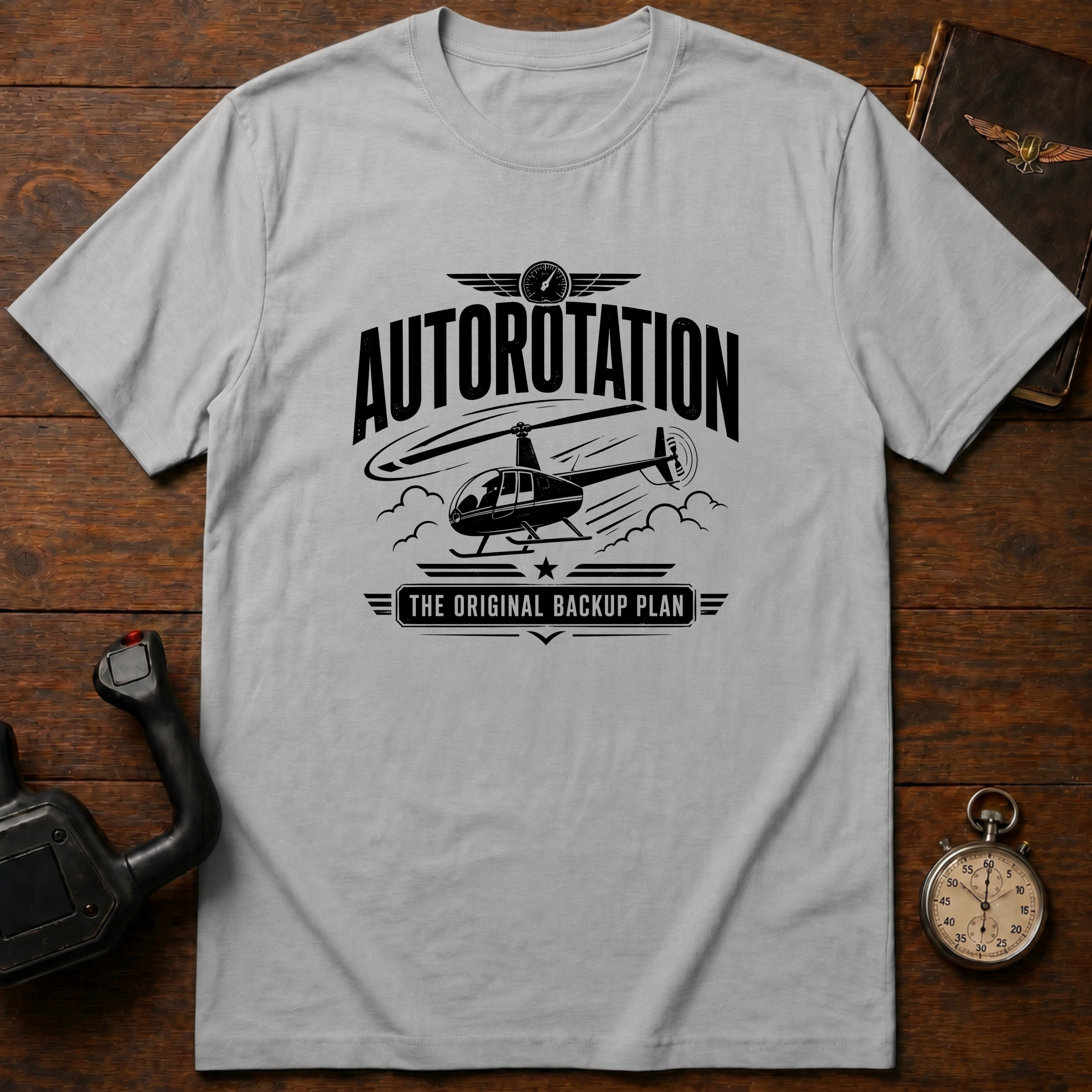 Autorotation T-Shirt