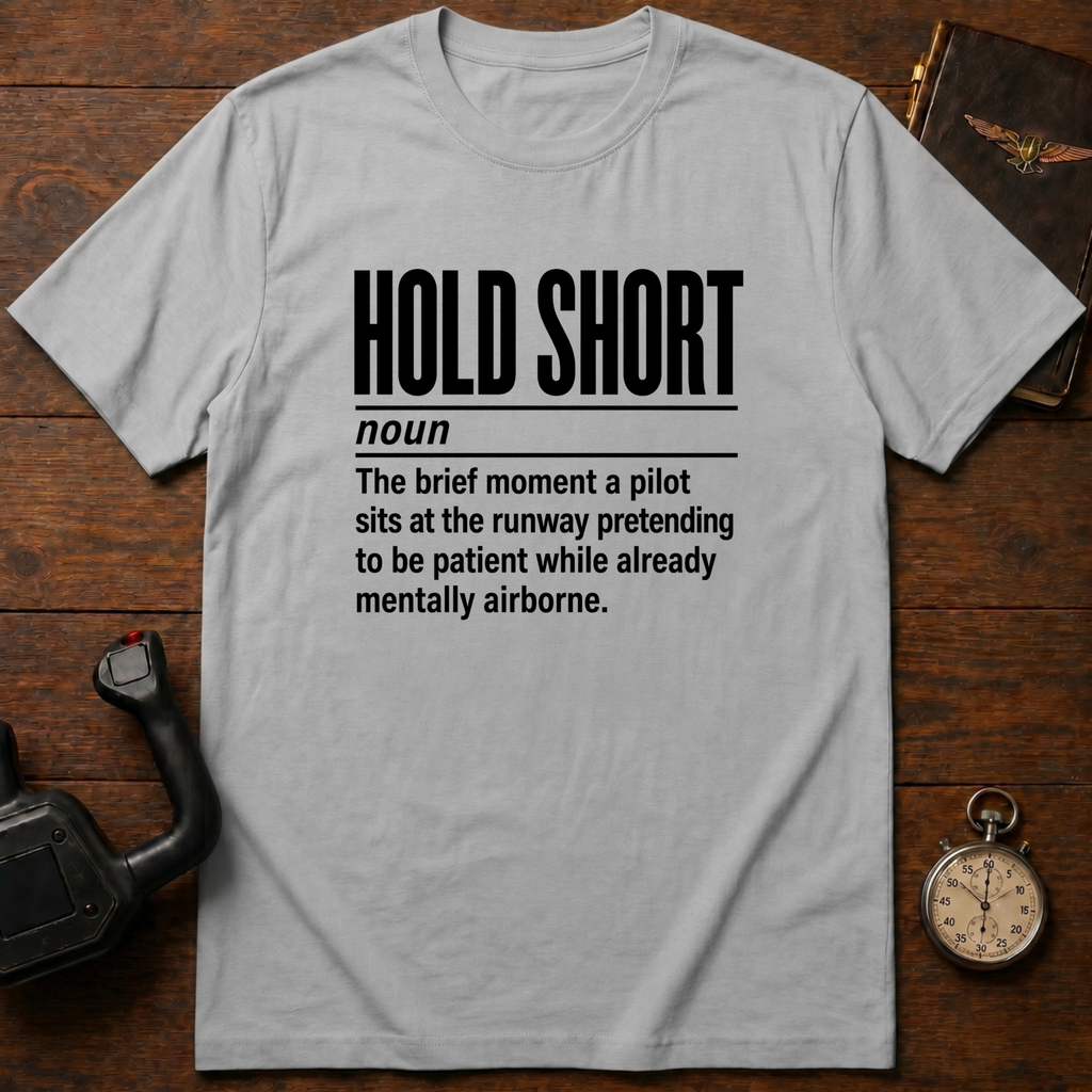 Hold Short T-Shirt