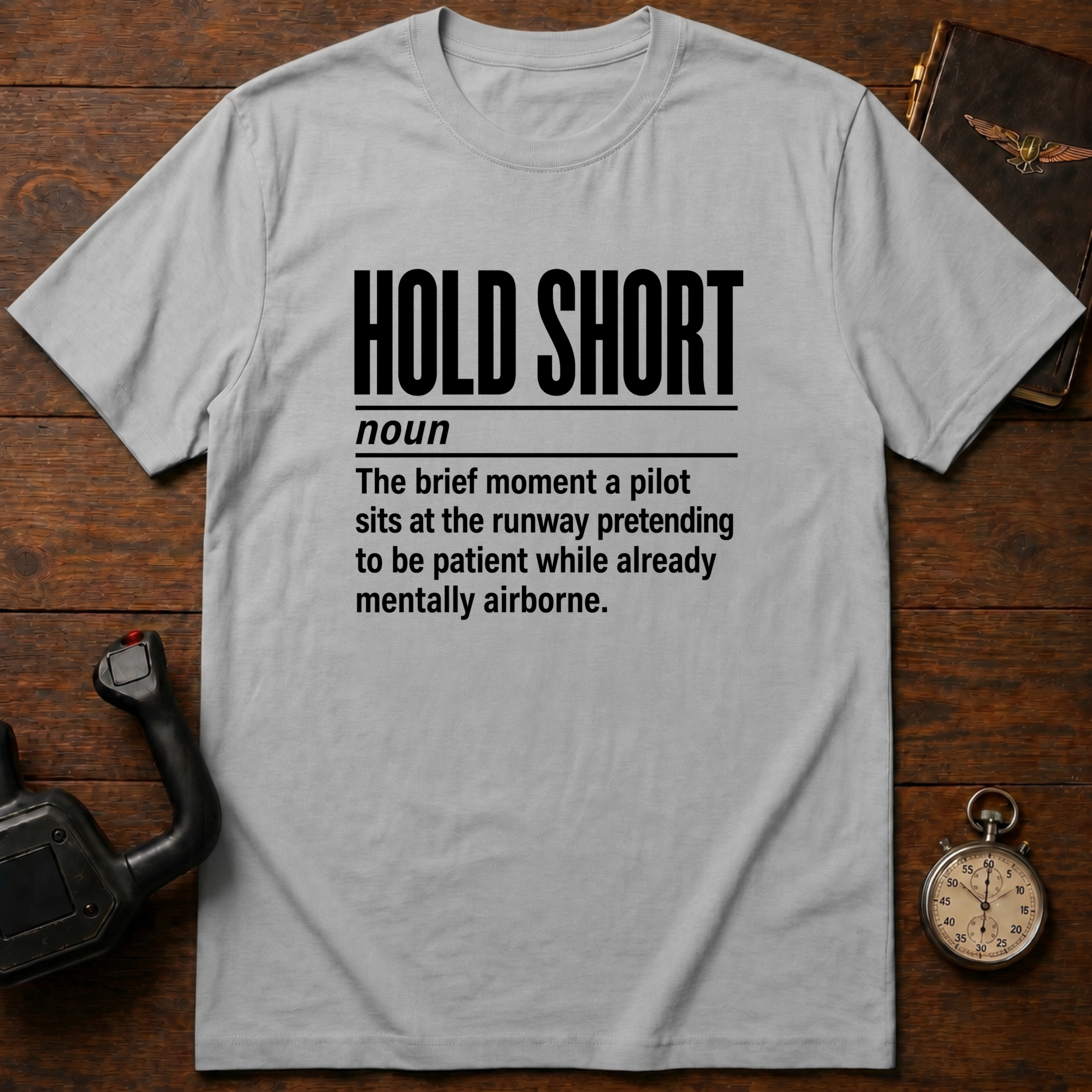 Hold Short T-Shirt