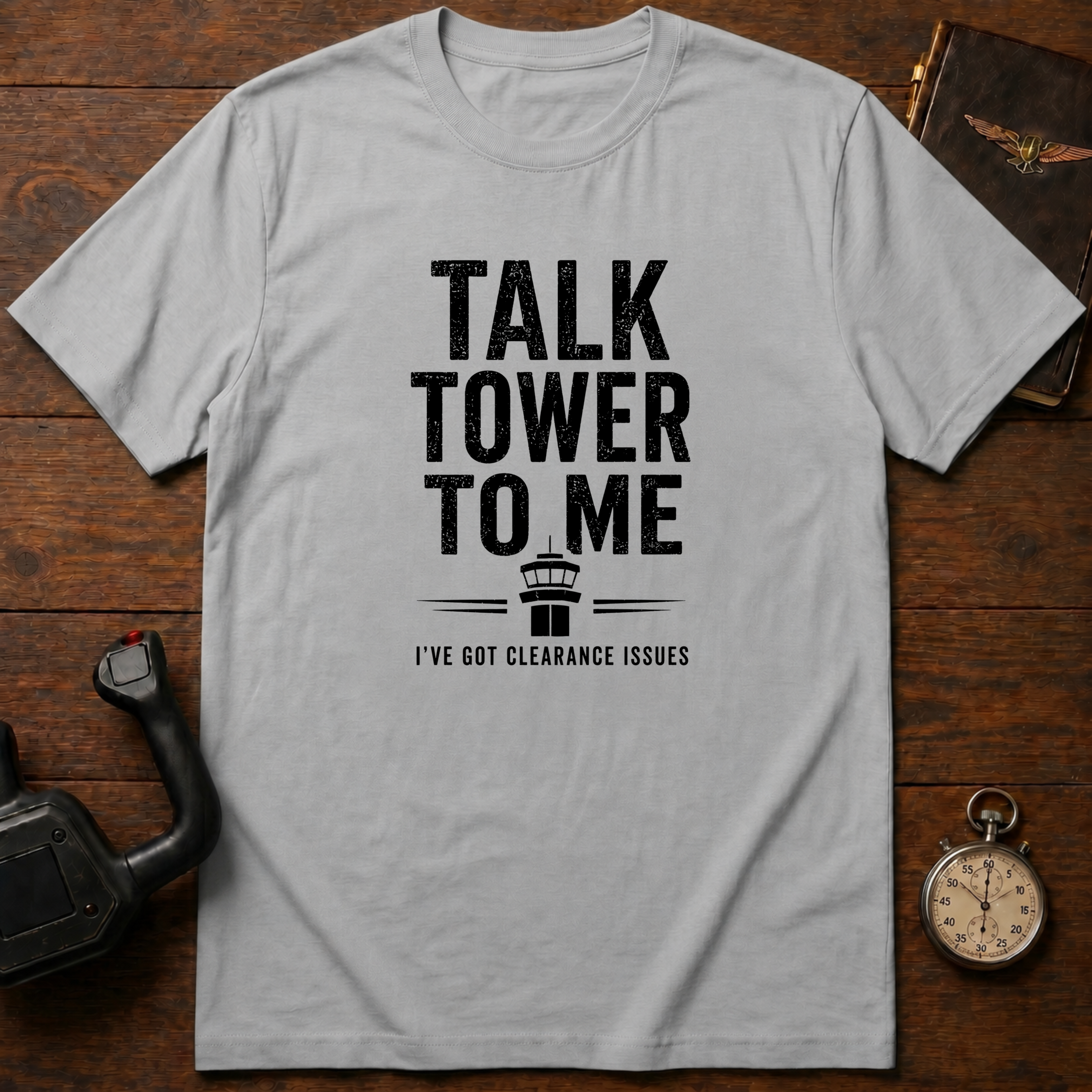 Talk Tower To Me T-Shirt