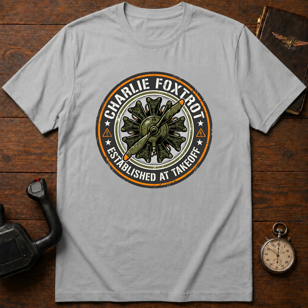 Charlie Foxtrot T-Shirt