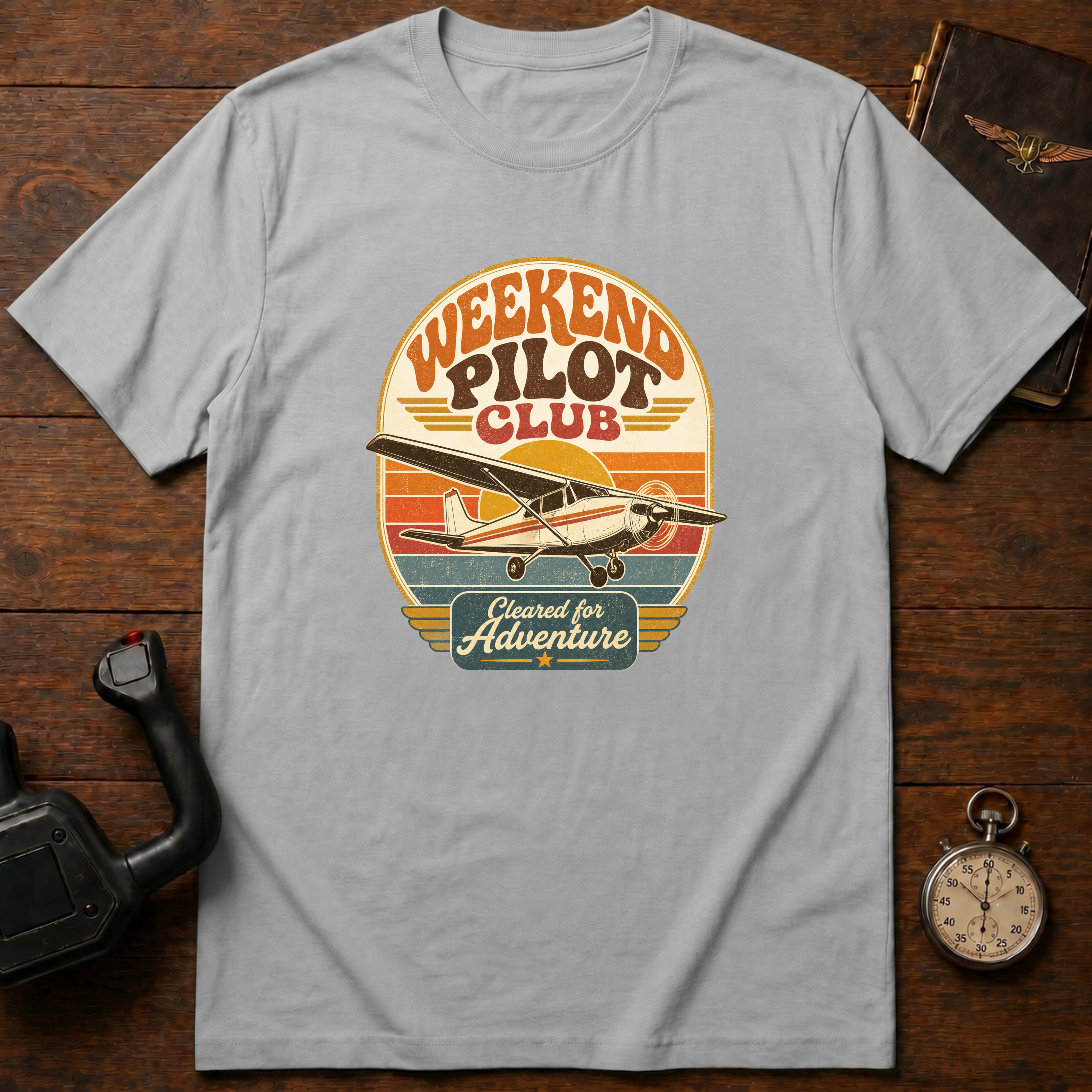 Weekend Pilot Club T-Shirt