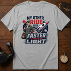 My Other Ride Does Faster Than Light T-Shirt