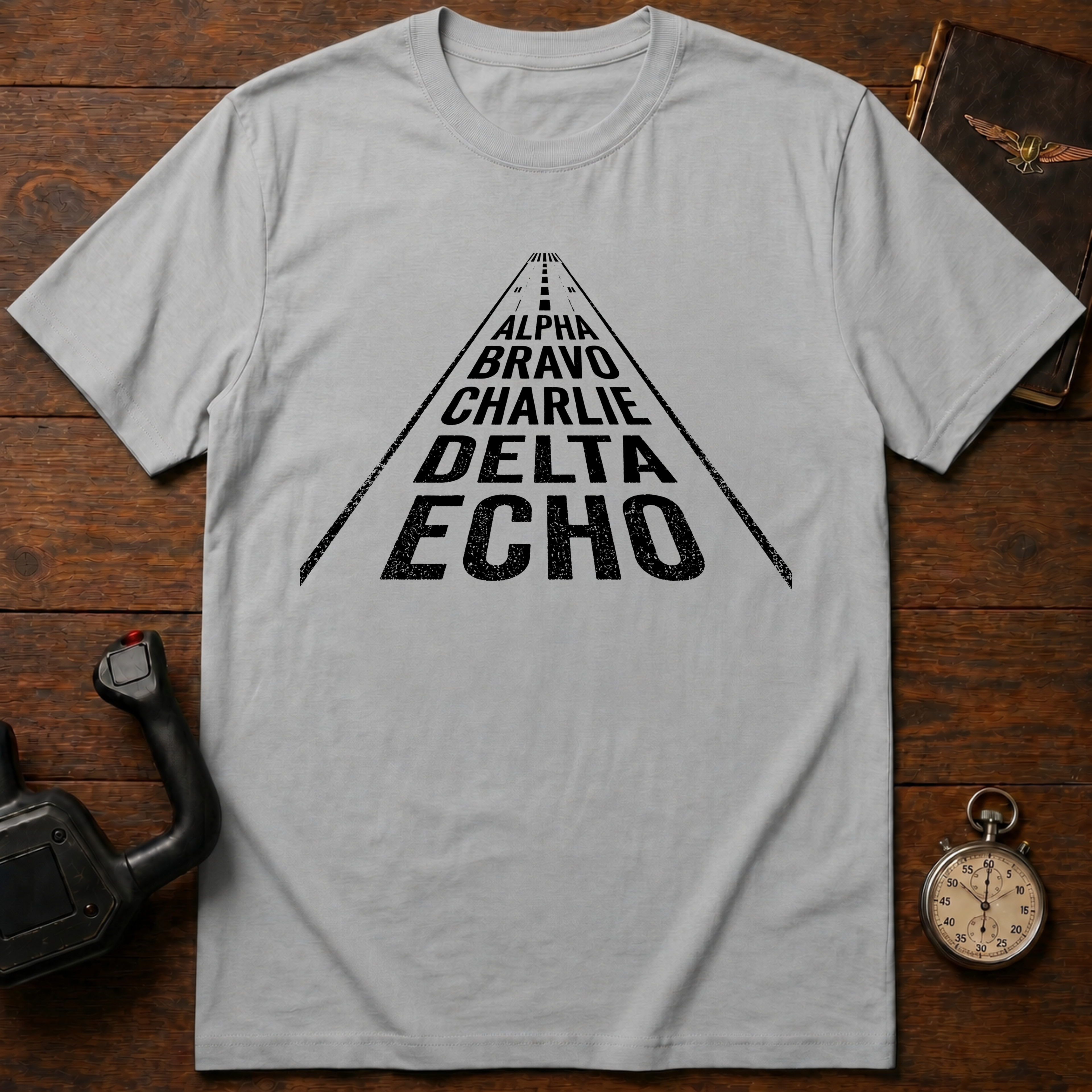 Alpha Bravo Charlie Delta Echo T-Shirt