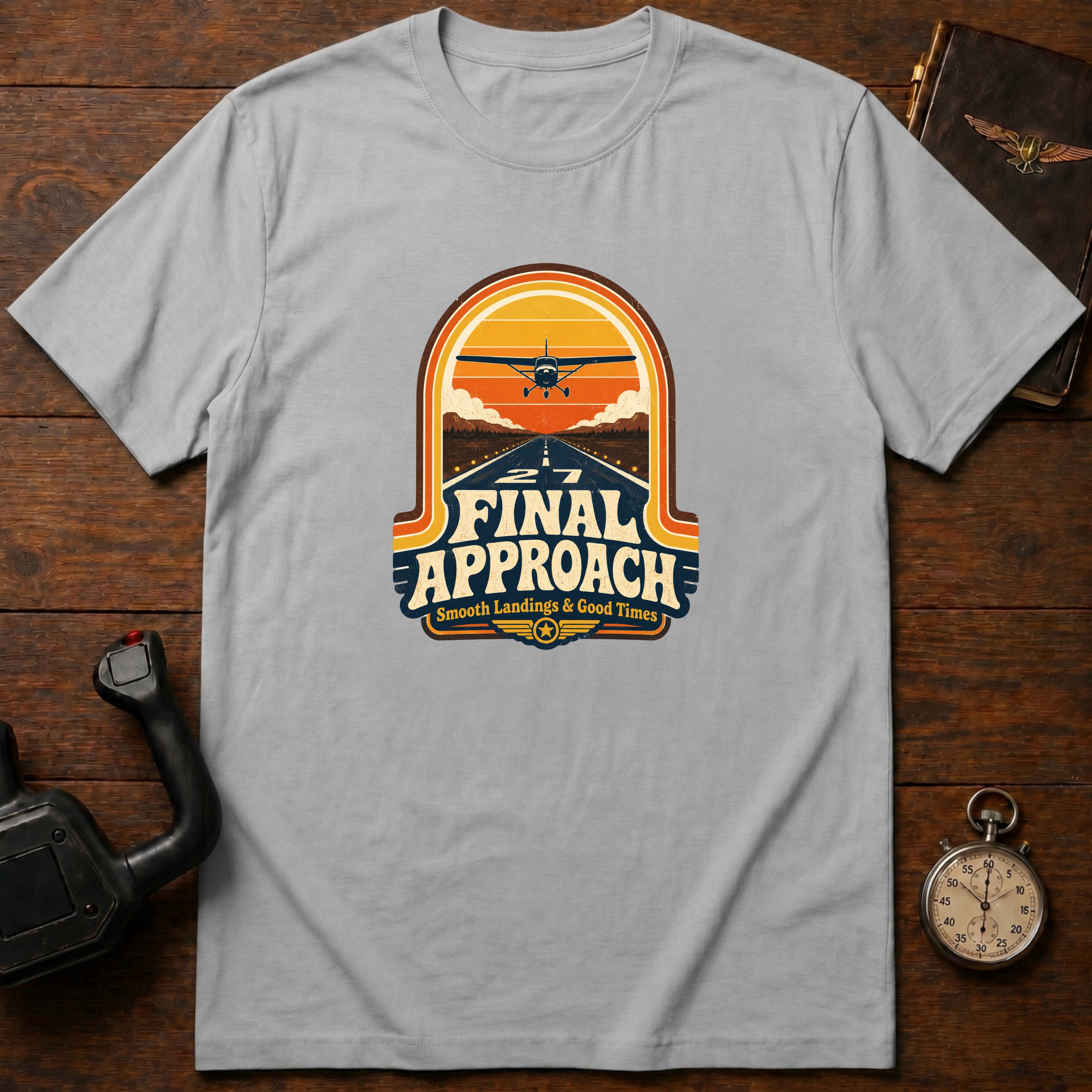 Final Approach T-Shirt