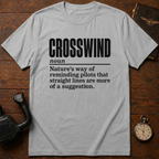 Crosswind Defined T-Shirt