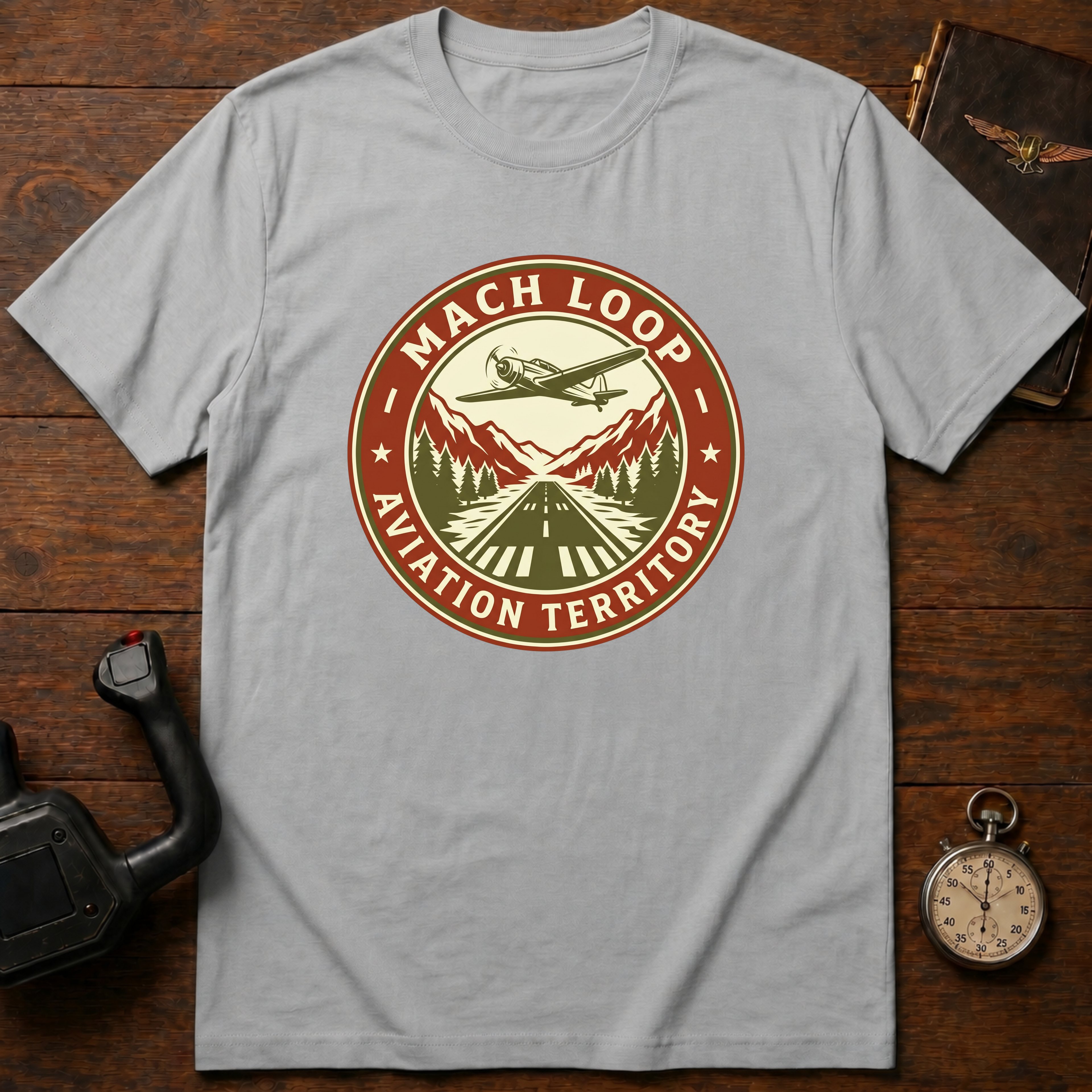 Mach Loop T-Shirt