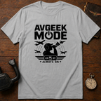 AVGeek Mode Always On T-Shirt