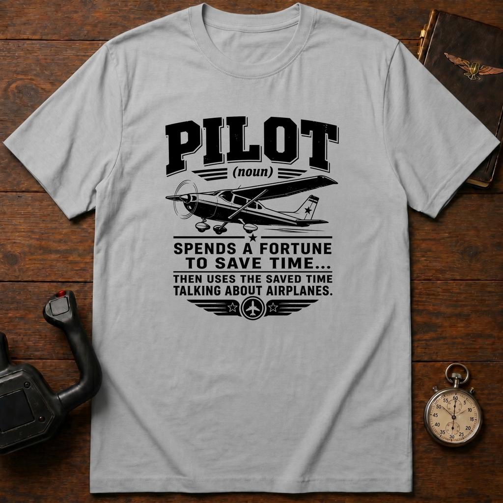 Pilot Defined T-Shirt