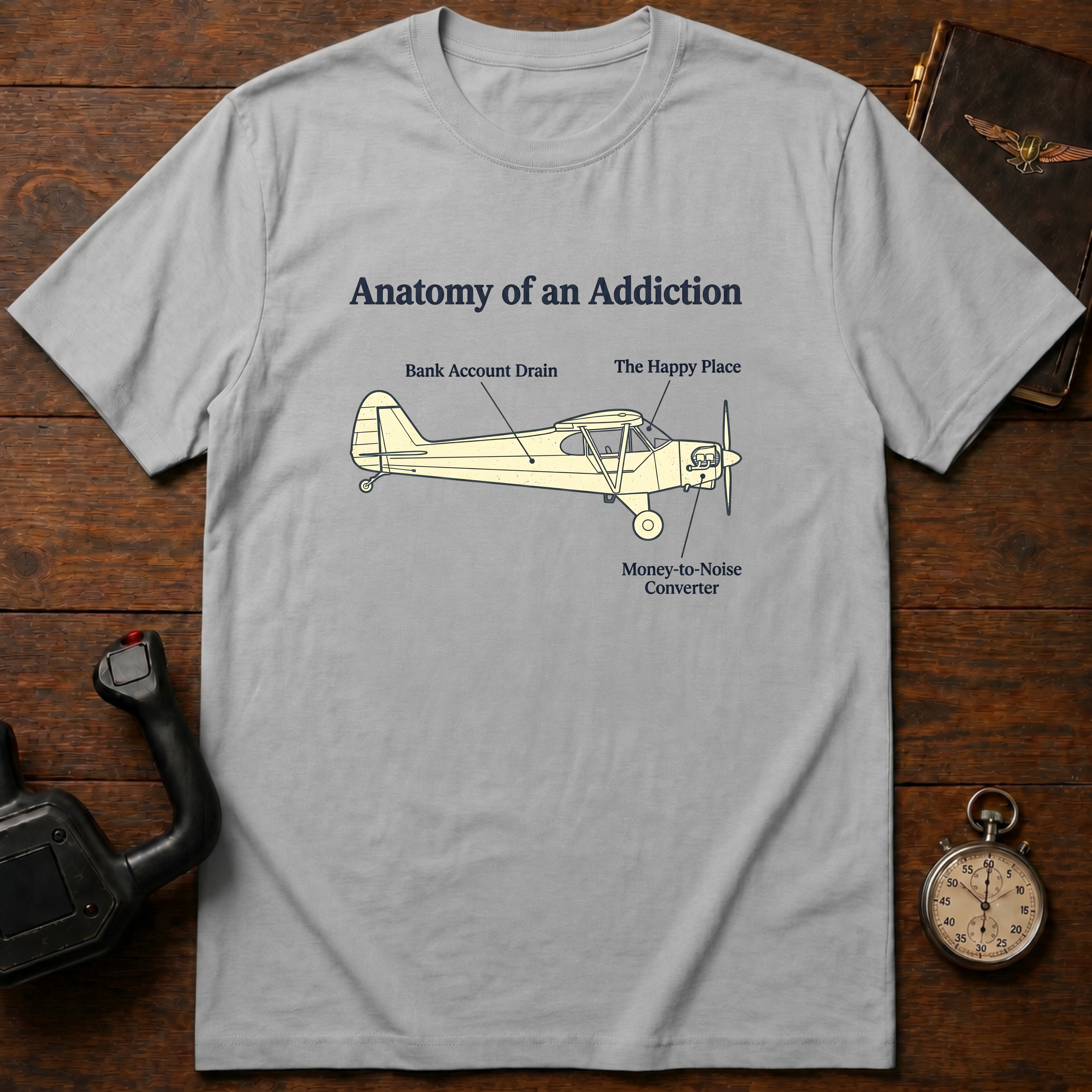 Anatomy Addiction T-Shirt