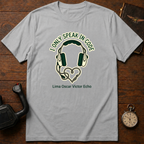 I Only Speak In Code T-Shirt