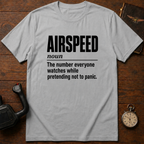 Airspeed Defined T-Shirt