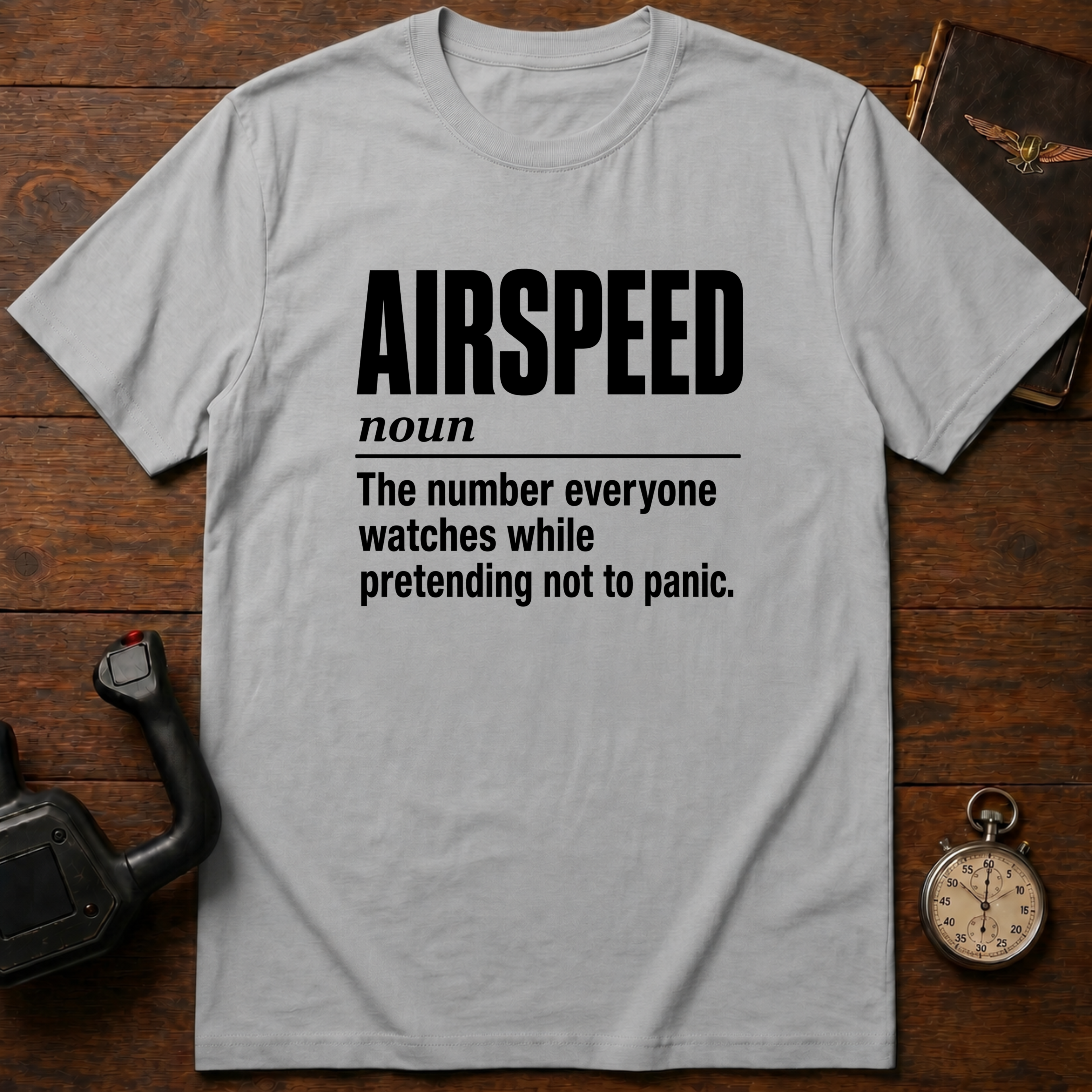 Airspeed Defined T-Shirt