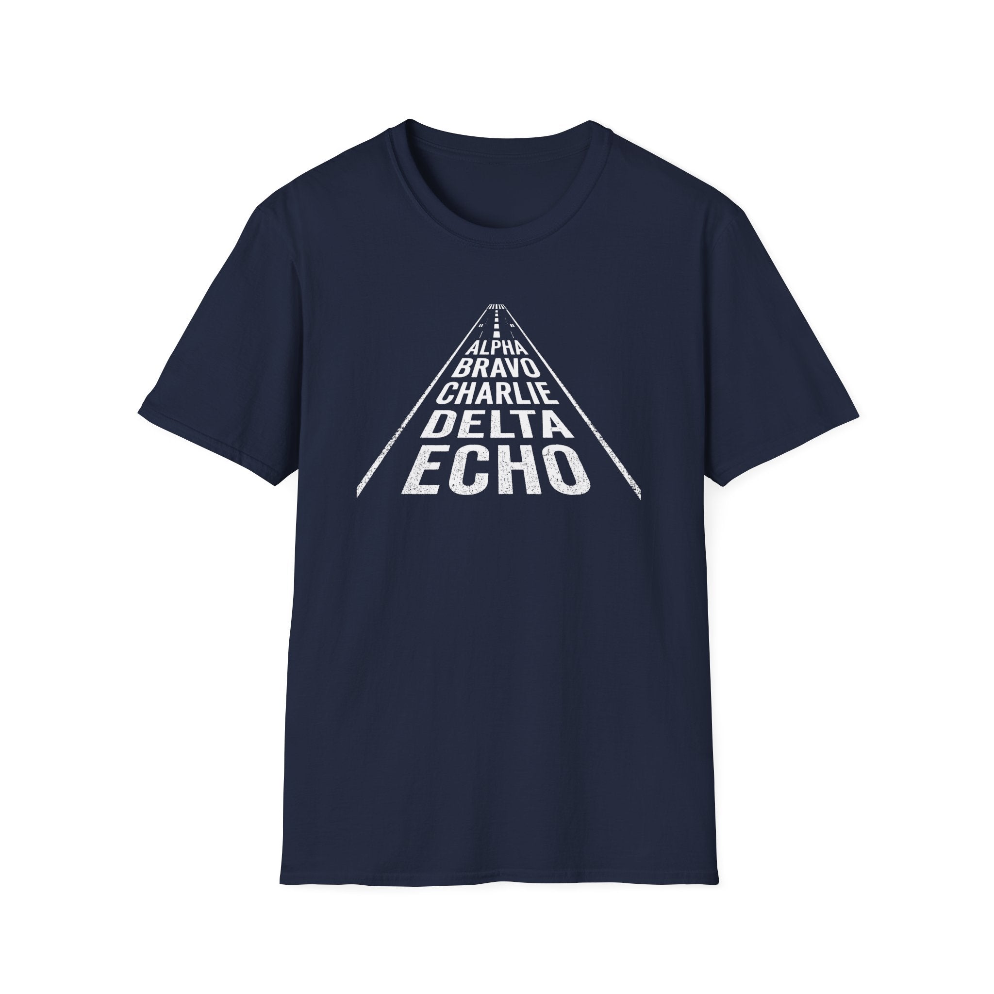 Alpha Bravo Charlie Delta Echo T-Shirt