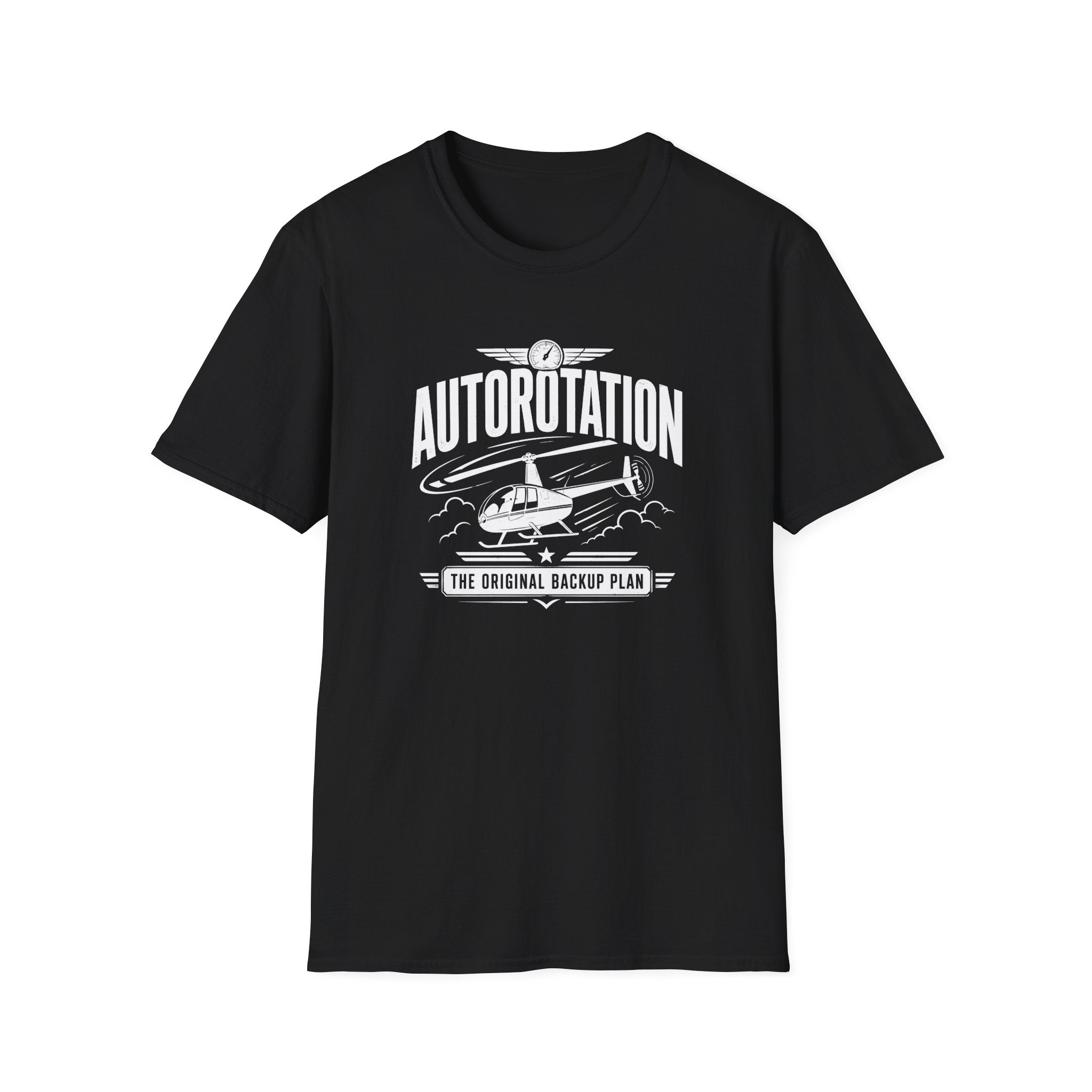 Autorotation T-Shirt