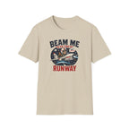 Beam Me To The Runway T-Shirt