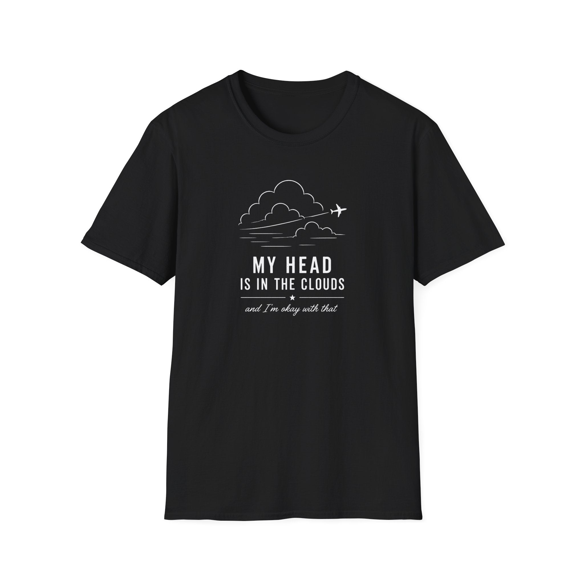 My Head Is In The Clouds T-Shirt