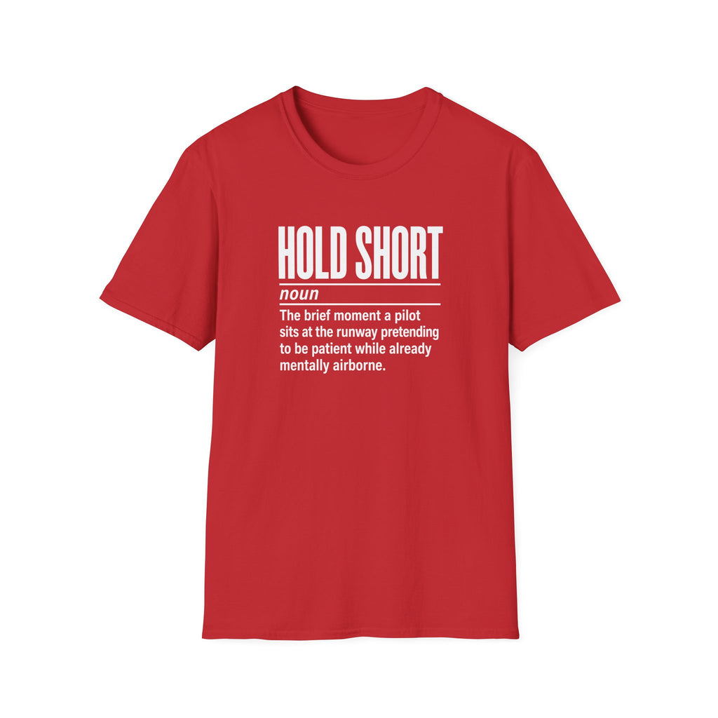 Hold Short T-Shirt