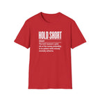 Hold Short T-Shirt