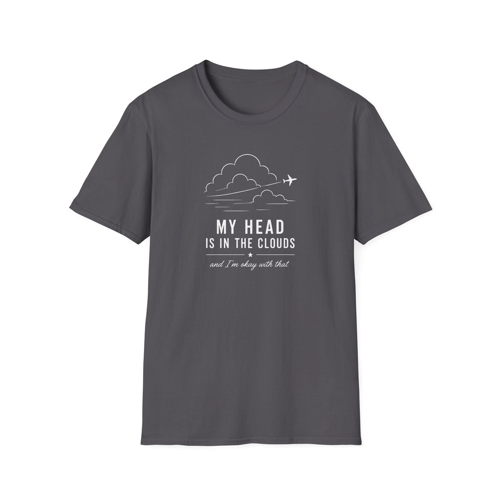 My Head Is In The Clouds T-Shirt