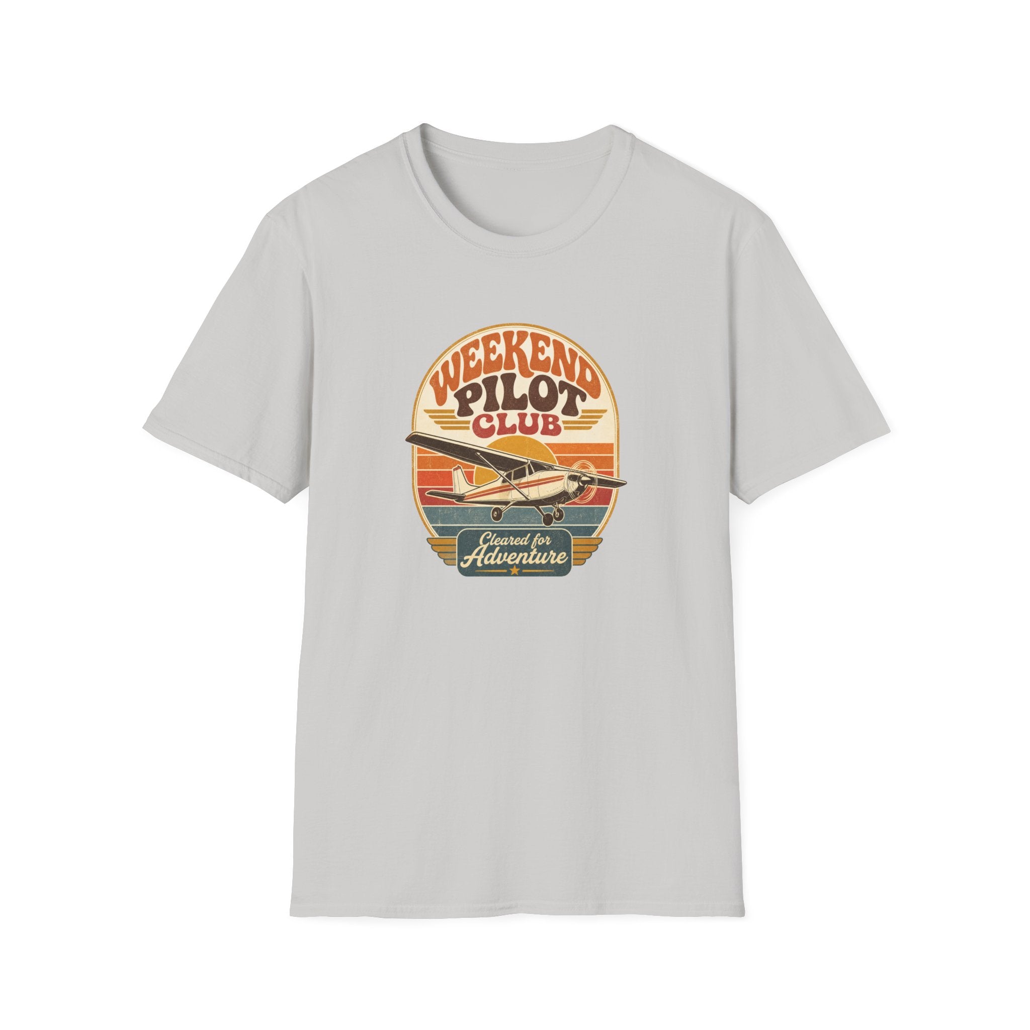 Weekend Pilot Club T-Shirt