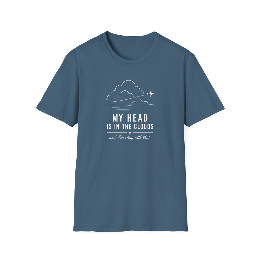 My Head Is In The Clouds T-Shirt