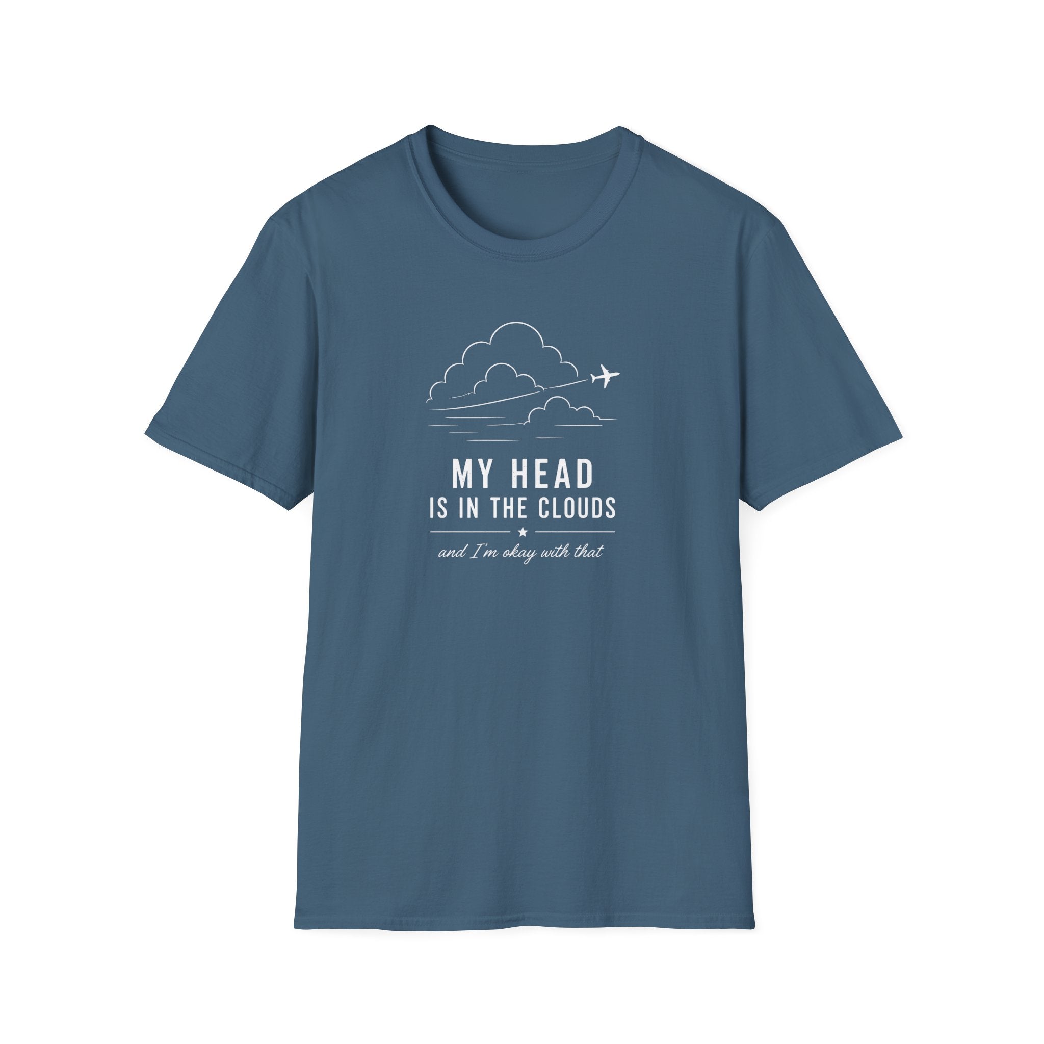 My Head Is In The Clouds T-Shirt