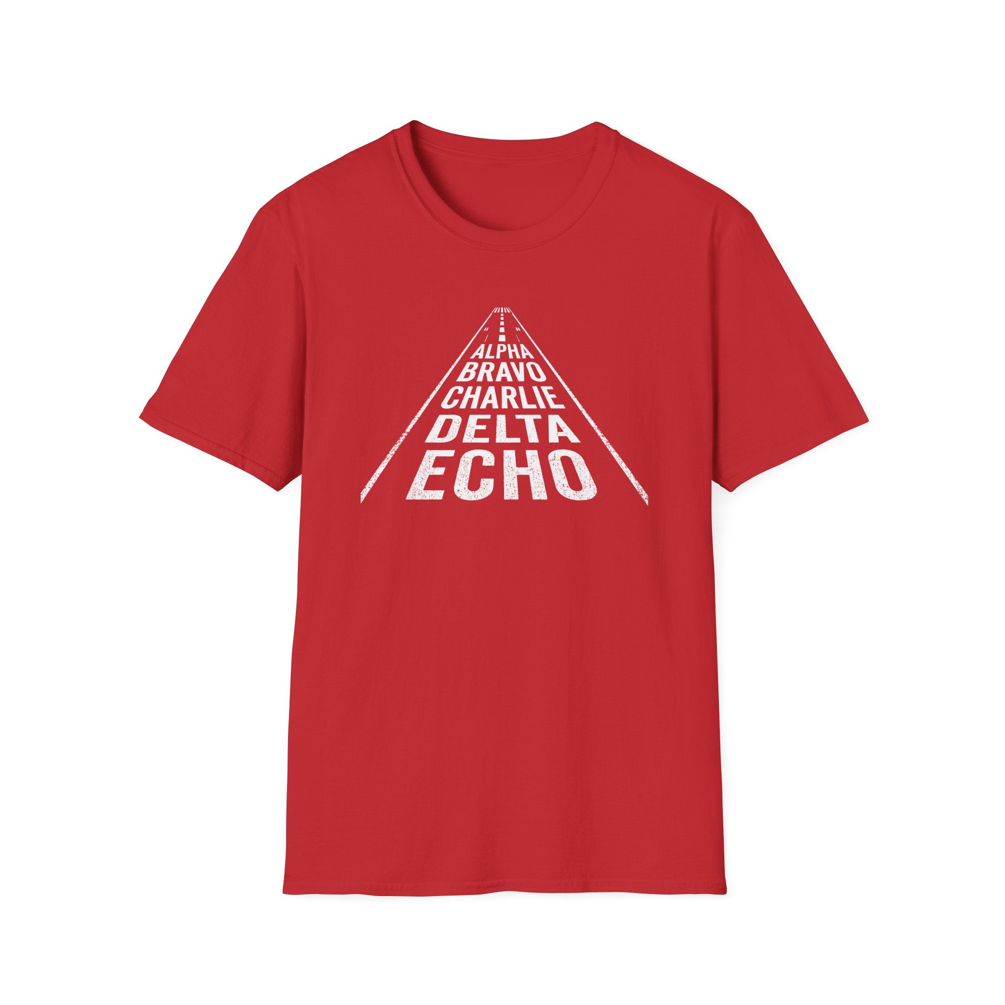 Alpha Bravo Charlie Delta Echo T-Shirt