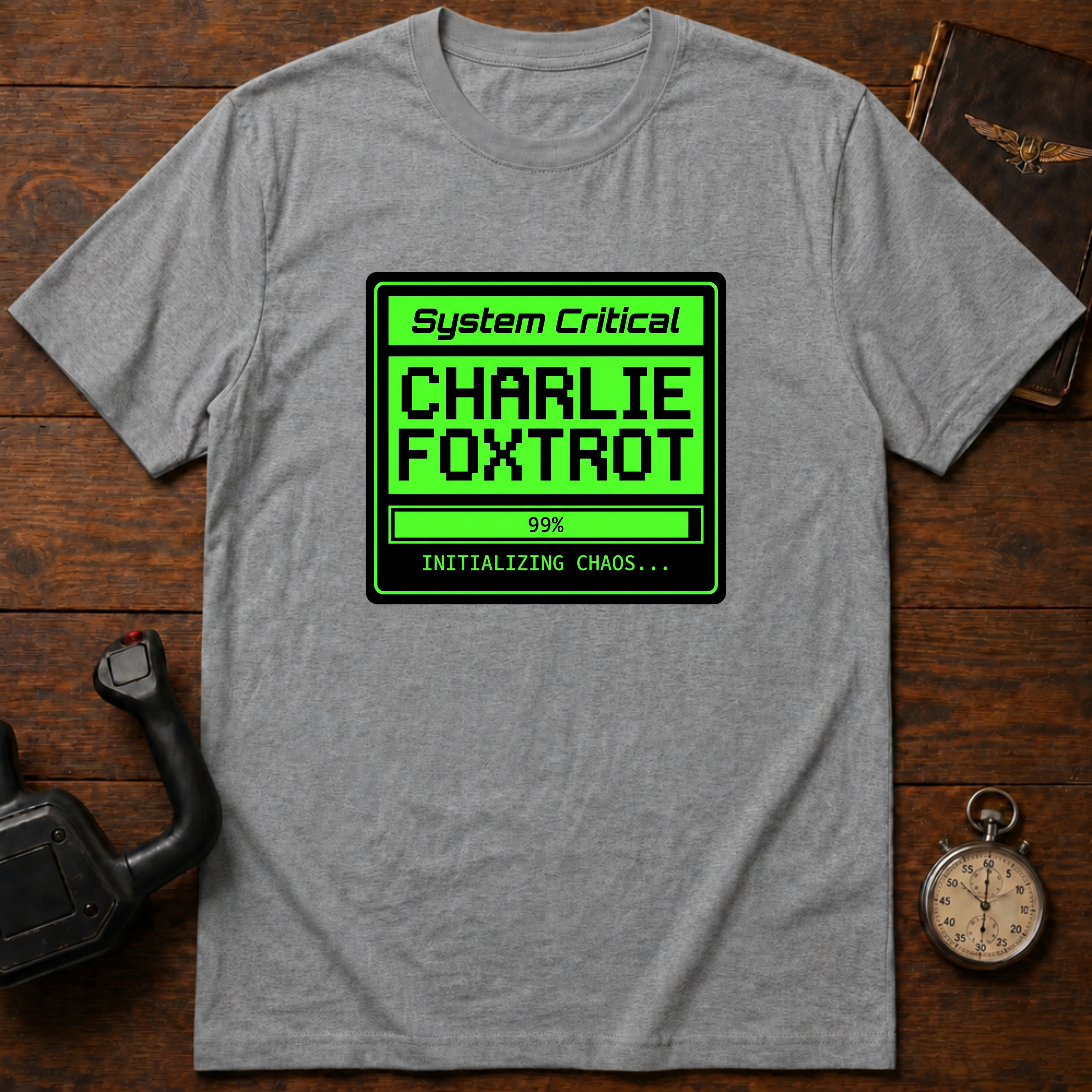 System Critical T-Shirt