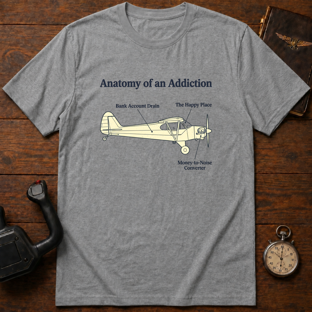 Anatomy Addiction T-Shirt