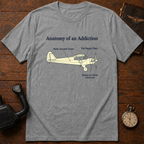 Anatomy Addiction T-Shirt