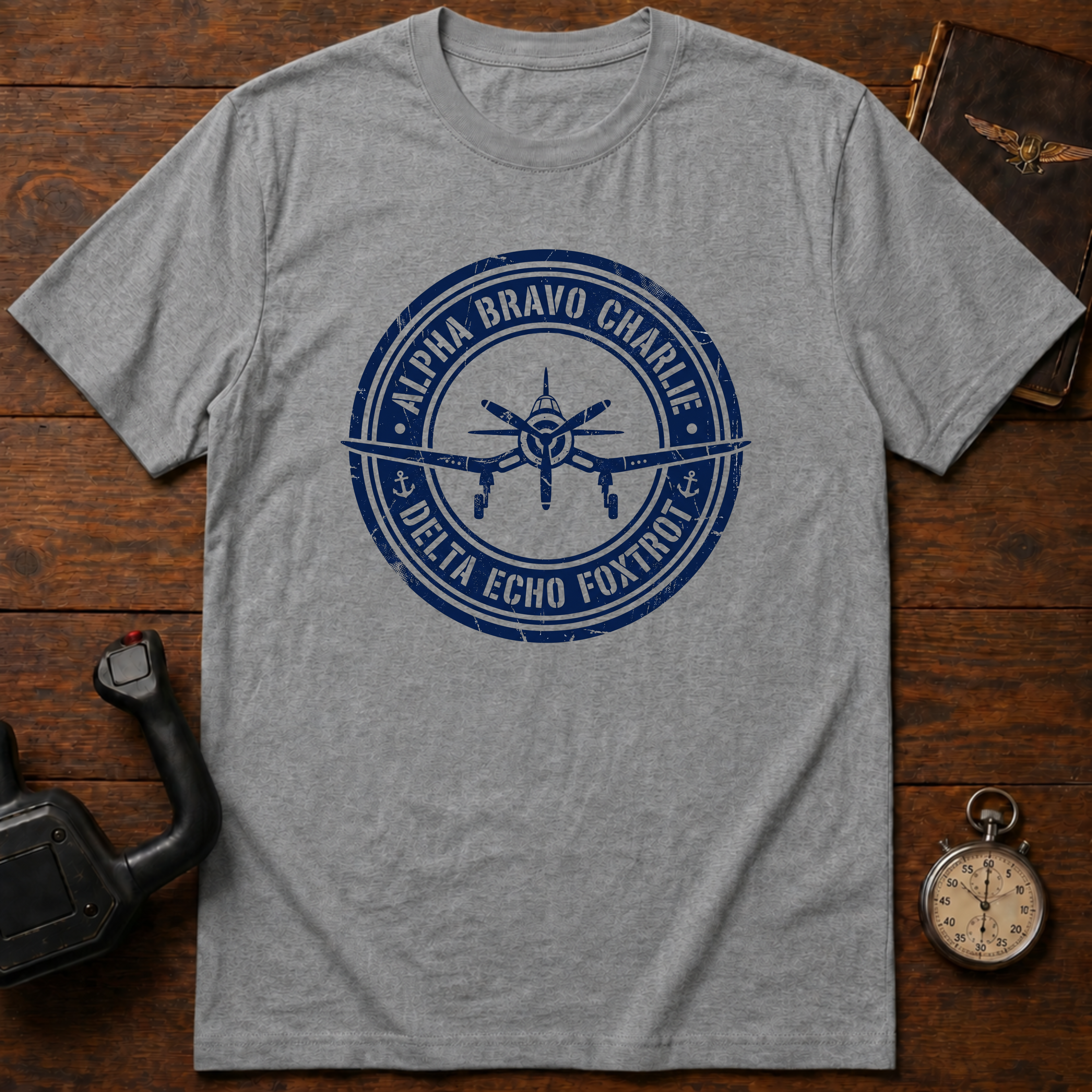 Alpha Bravo Charlie T-Shirt