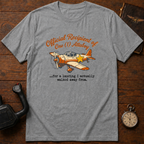 Official Recipient Of One Attaboy T-Shirt