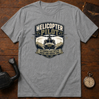 Helicopter Pilot T-Shirt