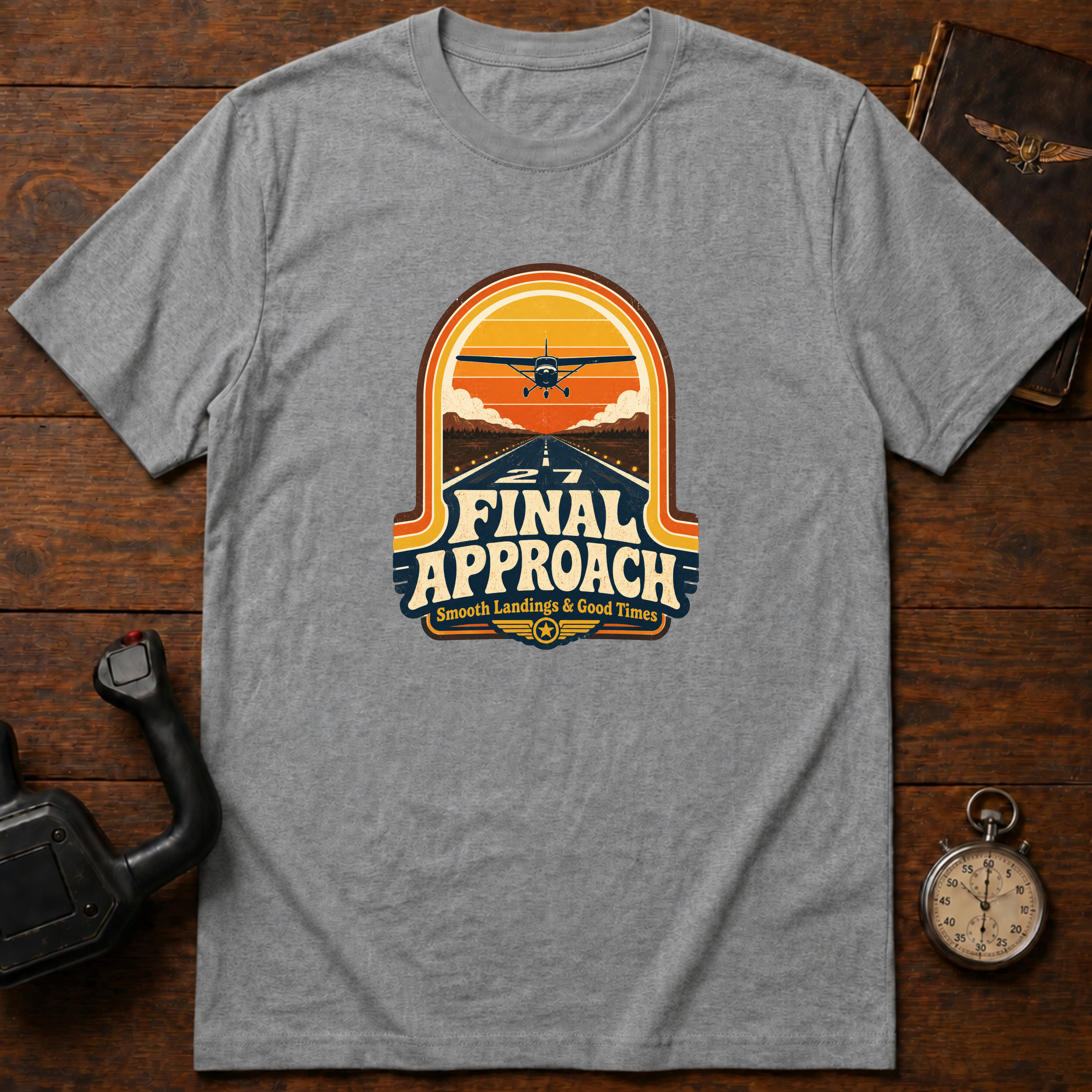 Final Approach T-Shirt
