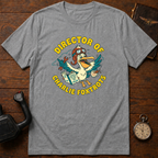 Director Of Charlie Foxtrots T-Shirt