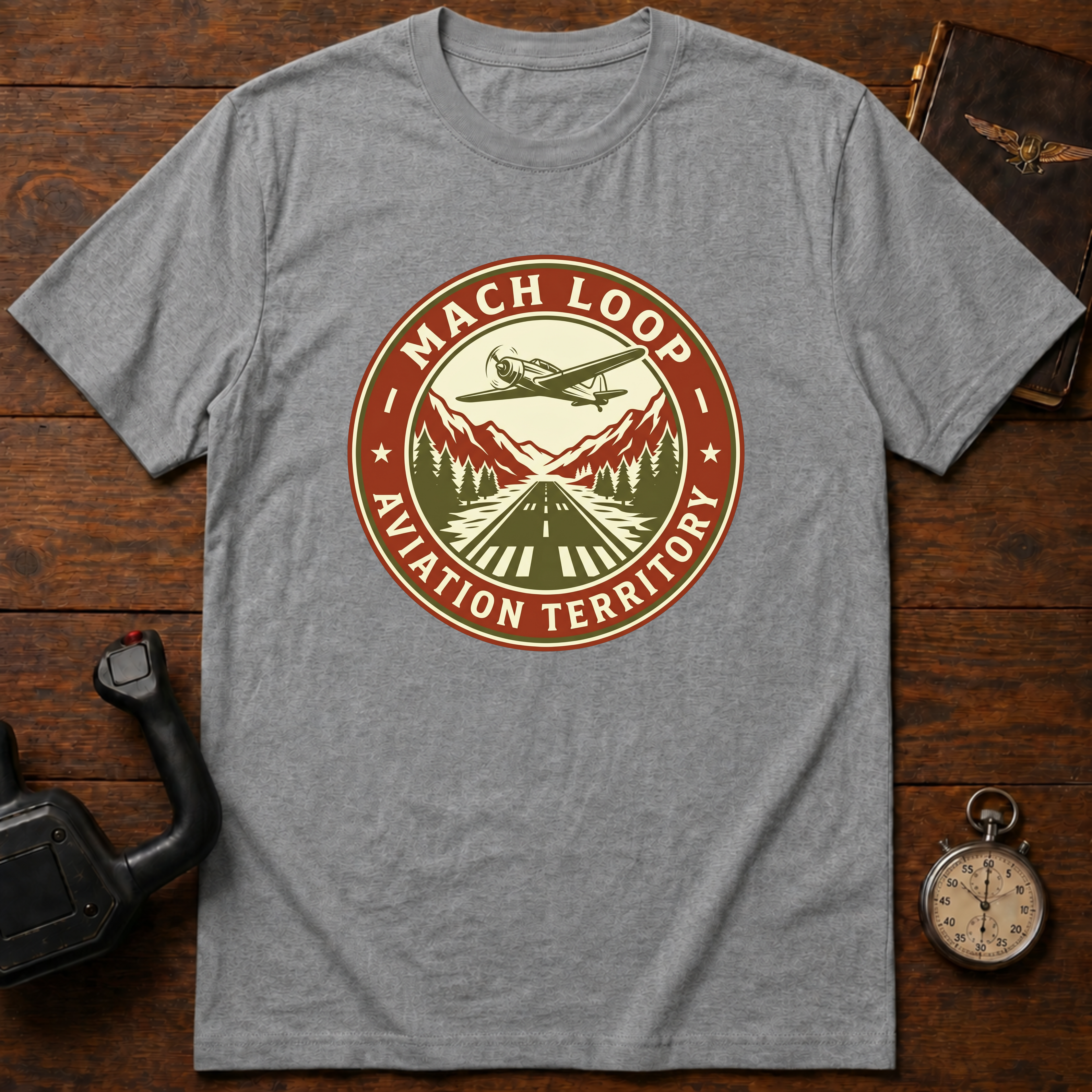 Mach Loop T-Shirt