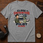 Close Encounters Of The Pilot Kind T-Shirt