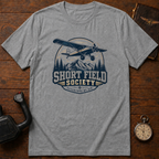 Short Field Society T-Shirt